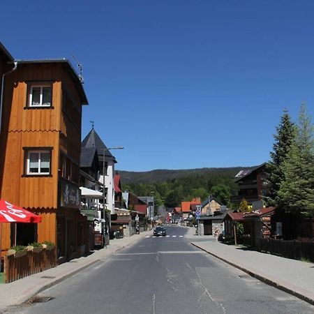 Mieszkanie 3- Pokojowe W Sercu Szklarskiej Poreby Appartamento Szklarska Poręba Esterno foto