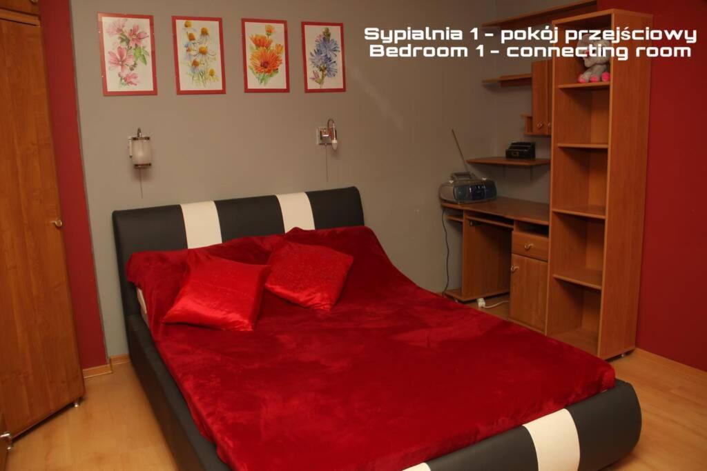 Mieszkanie 3- Pokojowe W Sercu Szklarskiej Poreby Appartamento Szklarska Poręba Esterno foto
